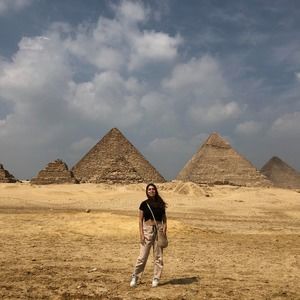 Meet your Posher, Victoria